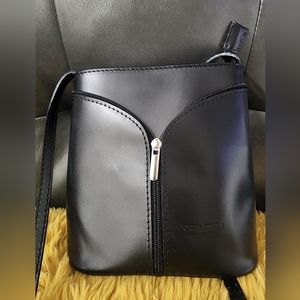 Leather bag ( Vera Pelle )